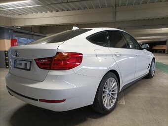 BMW 3GT F34 SPORT, nová stk a ek - 7