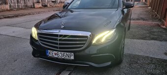 Mercedes E clase , 220d 4MATIC A/T , 2020 , SK - 7