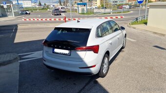 Škoda Scala Style, 1.0TSI, 81 kW, 7DSG - 7