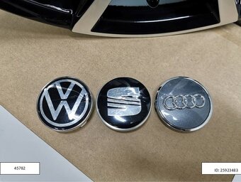 Škoda Kodiaq, Vw Tiguan alu disky 5x112 R18 ET39 7,5J 1226 - 7