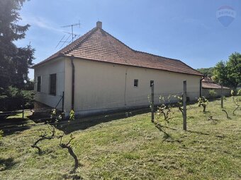 Starší RD pod lesom, pozemok 1351 m², Štitáre - 7