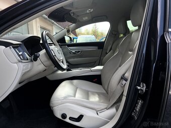 Volvo S90 D5 2.0 Inscription A/T AWD, 173kW, Najazd 156317km - 7