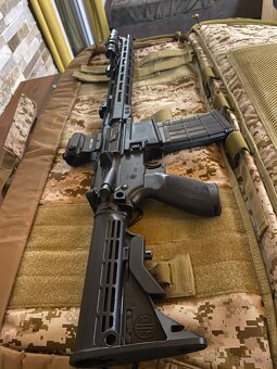 SIG Sauer M400 14,5” sport 223.rem - 7