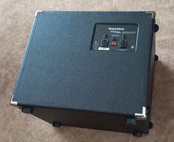 Basgitarové boxy 12"... Markbass a Hartke - 7
