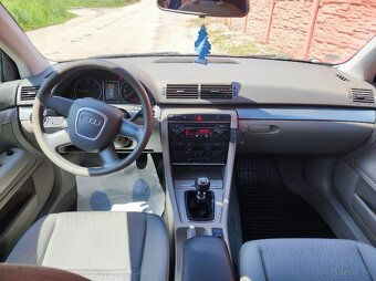 Audi A4 1,9TDi bez DPF - 7