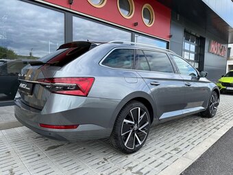 Škoda Superb Combi 2.0 TDI 110kW Style DSG - 7