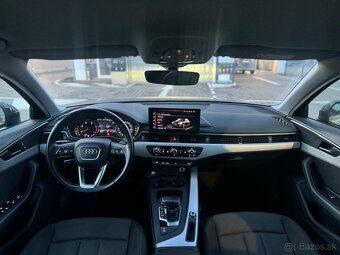 Audi A4 Avant 35 2.0 TDI mHEV A4 S tronic MOŽNÝ ODPOČET DPH - 7
