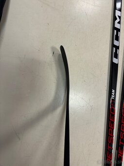 UPLNE NOVA PROFI HOKEJKA CCM JETSPEED FT TEAM - 7