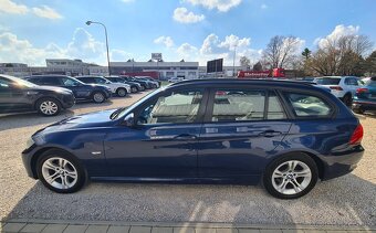 BMW RAD 3 TOURING 318D - 7