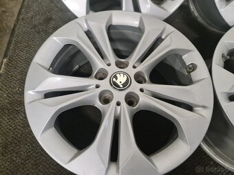 5X112 R17 7,5J ET52 ORIGO DISKY BMW - 7