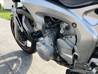 Yamaha FZ6 N Fazer - 7
