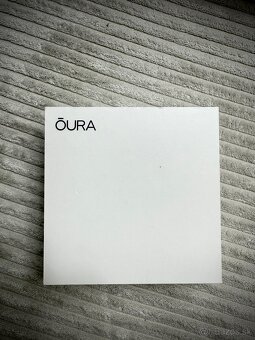 Oura Horizon Stealth 3. generation Size 12 - 7