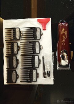 Wahl Magic Clip cordless strihaci strojček - 7