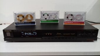 HIGH END tuner TECHNICS ST-G450 trieda Class AA vyroba JAPAN - 7
