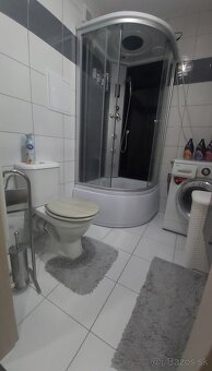 Prenájmem 1i byt s parkovacím miestom v Piešťanoch - 7
