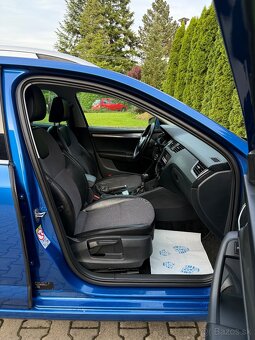 Škoda Octavia Combi 2.0 TDI SCR Style DSG - 7