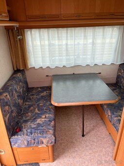 Predám karavan Adrie 430 -bojler-sprcha-predsta r.v.2001 - 7