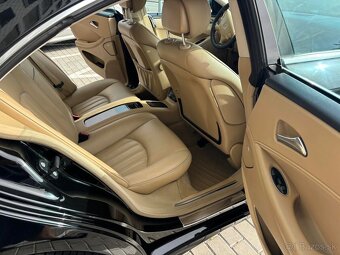 Mercedes Benz CLS 320d 2007 - 7