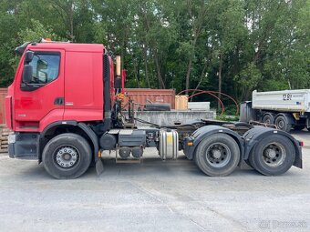 RENAULT PREMIUM DXI L R 450.26 T 6X4 - 7