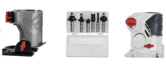 PARKSIDE PERFORMANCE® Aku multi fréza 3 v 1 PMFAP 20-Li A1 - 7
