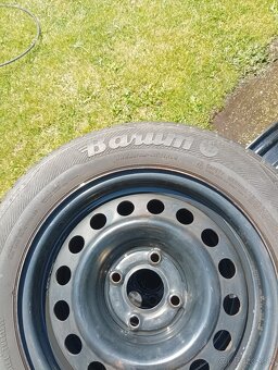 Predám letné pneumatiky 175/70 R14 - 7