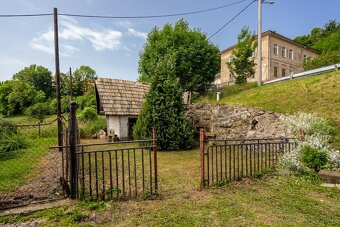 ►Veľký historický Apartmán 3+1izb.so záhradou,chatkou Štiavn - 7