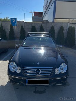 Mercedes-Benz C220 Coupé Elegance - 7