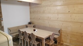 Oravská priehrada Slanica ubytovanie chata - 7