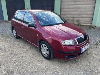 Škoda Fabia 1.2 HTP - 7