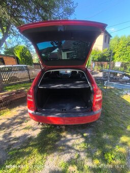 Škoda Octavia 2 4x4 - 7