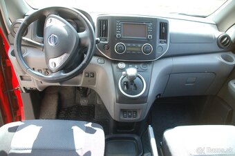Predám Nissan E-NV200 - 7