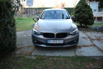 Bmw gt3 318d 100kw výmena mozna - 7