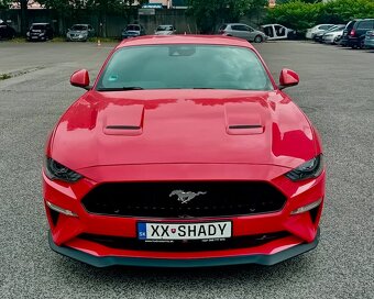 Ford Mustang 5.0 Ti-VCT V8 GT A/T - 7