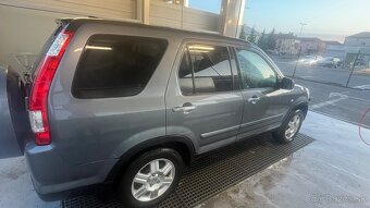 Honda CR-V 2.2 i-CTDi 4x4 – 103 kW - 7