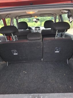 Suzuki Ignis 1,3 wwt 69 kw benzín r.v.2007 - 7