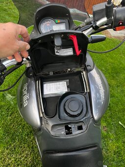 Aprilia pegaso trail 660 - 7