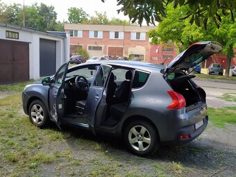 Peugeot 3008 crossover / SUV / Automat / Navigation / - 7