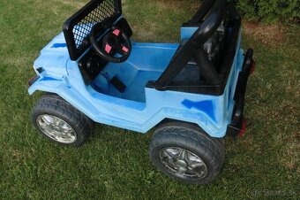 Detské elektrické autíčko - 7