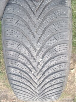 5x114,3 R16 ET 50 205/60 - 7