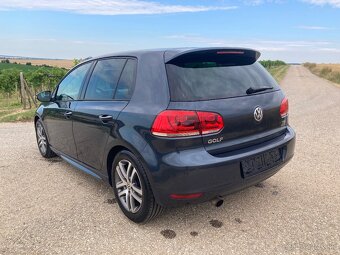 Volkswagen Golf 6 Rabbit GT - 7