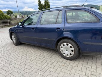 Škoda Octavia 2 1,9 TDI - 7