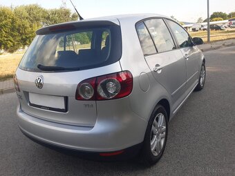 VOLKSWAGEN GOLF PLUS 1.9 TDi - 7