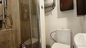 REZERVOVANÉ Zariadený 1- izbový byt, Senica, centrum - 7