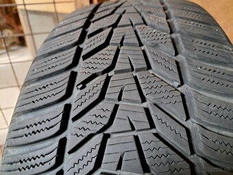 Zimne gumy Hankook 235/50 R19 rok 2021, hlboky dezen - 7