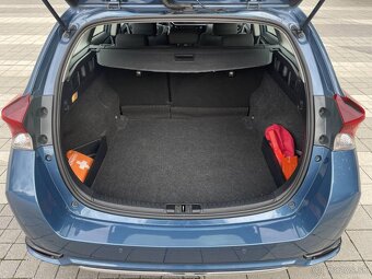 Toyota Auris Touring Sports 1.6 l Valvematic Executive - 7