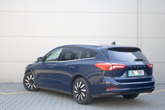 Ford Focus Combi - nebourané, první majitel - 7