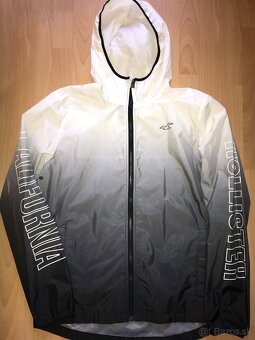 VETROVKA HOLLISTER ombré veľ. L + darček - 7
