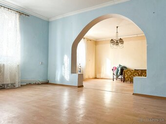 Predám dom vhodný na rekonštrukciu - 7