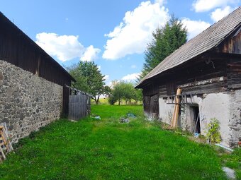 2. Izbový rodinný dom SKLENÉ 558m² - 7