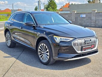 ✅️Audi e-tron 55 quattro 300KW 95kWh,Full Výbava✅️ - 7